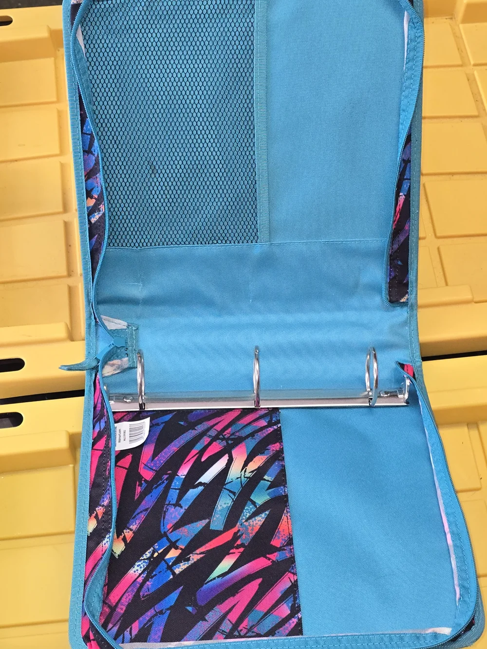 Pen+Gear 3-Ring Fashion Binder, 2